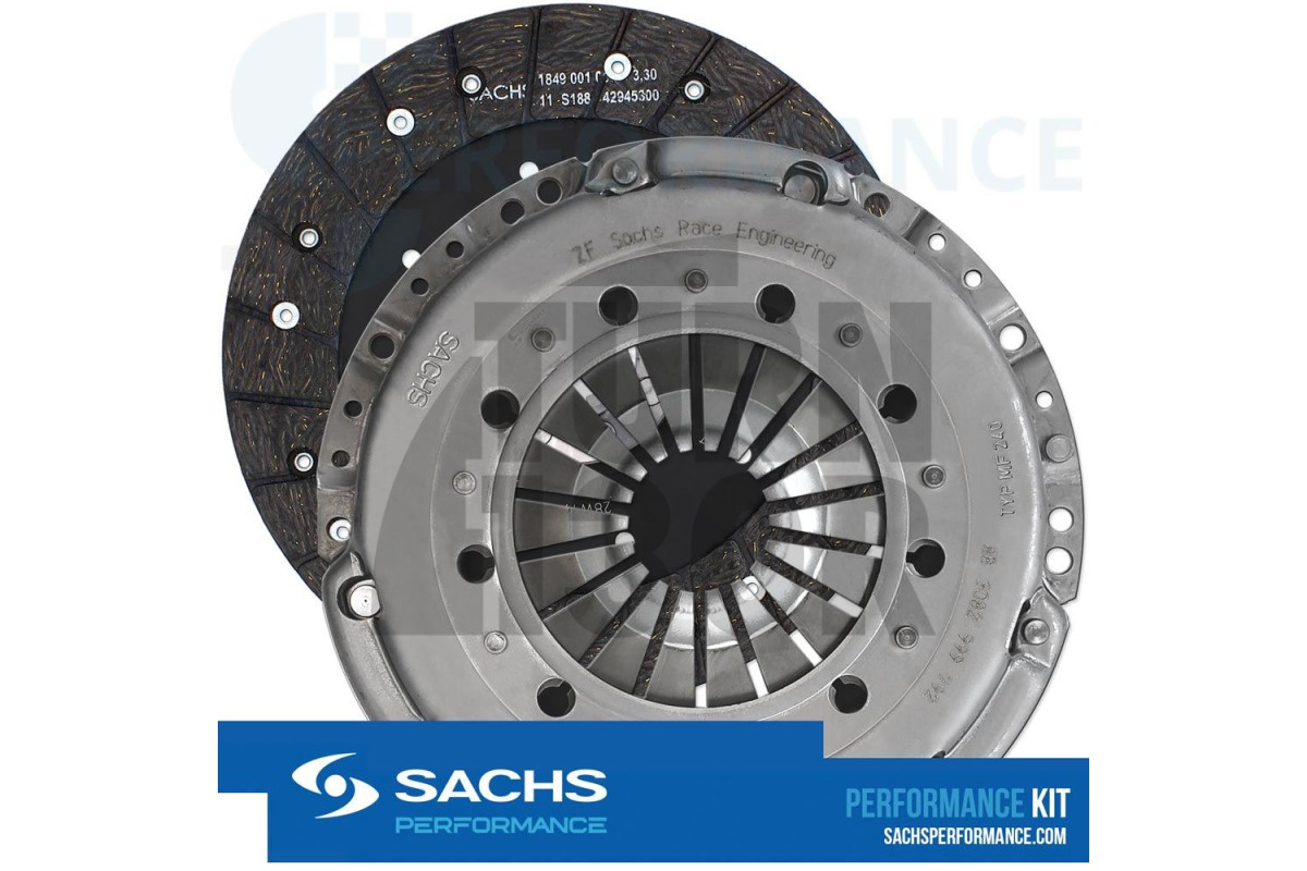 BMW M3 E36 3.2 Sachs Performance Clutch Kit 480+ Nm BMW M3 E36 3.2 Sachs Performance Clutch Kit 480+ Nm