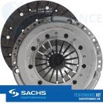 BMW M3 E36 3.2 Sachs Performance Clutch Kit 480+ Nm BMW M3 E36 3.2 Sachs Performance Clutch Kit 480+ Nm