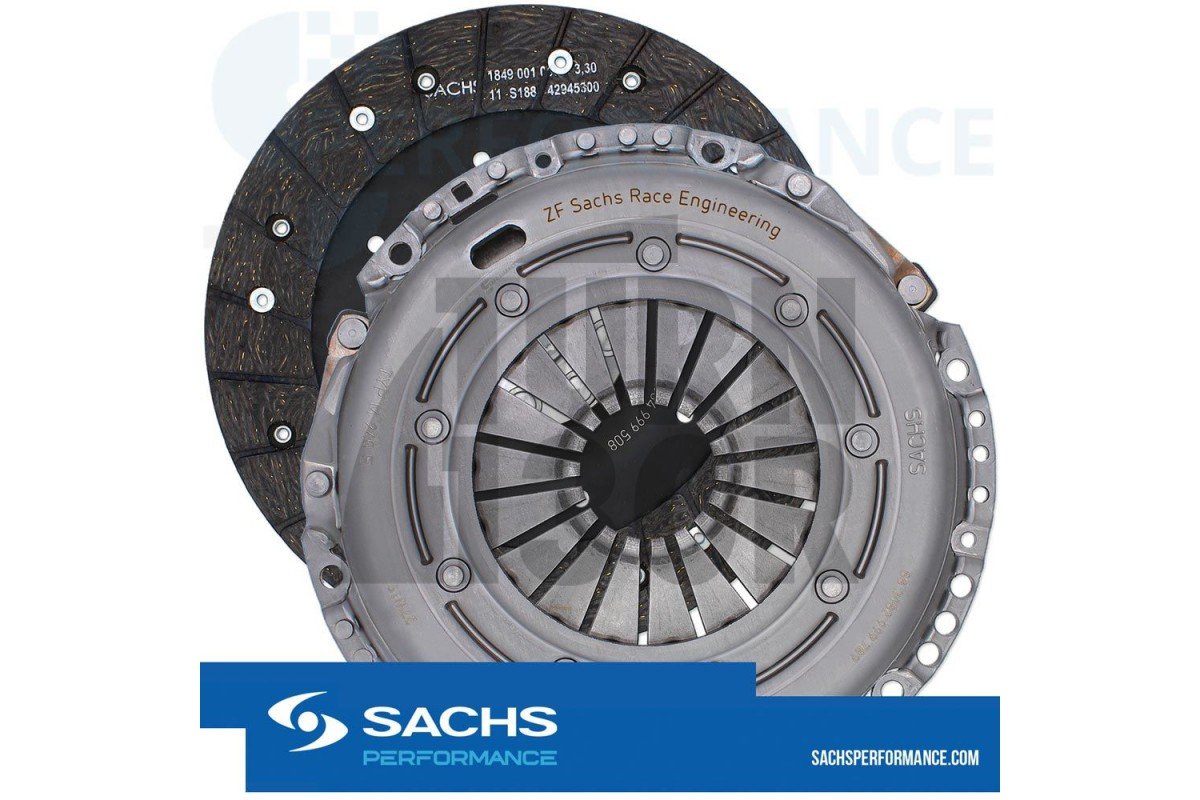 Opel Astra H OPC Sachs Performance Clutch Kit 500+ Nm Opel Astra H OPC Sachs Performance Clutch Kit 500+ Nm