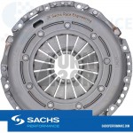 Opel Astra H OPC Sachs Performance Clutch Kit 500+ Nm Opel Astra H OPC Sachs Performance Clutch Kit 500+ Nm