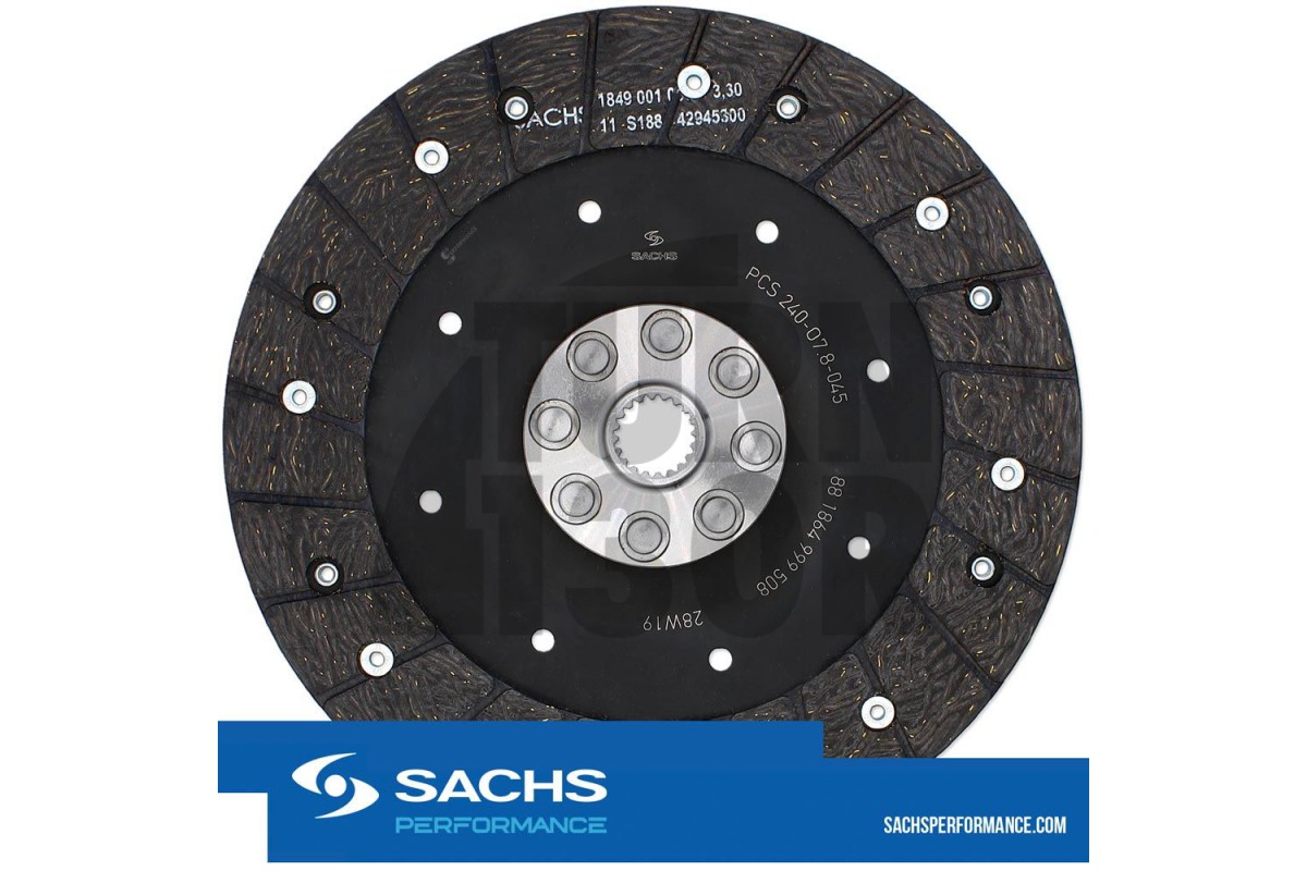 Opel Astra H OPC Sachs Performance Clutch Kit 500+ Nm Opel Astra H OPC Sachs Performance Clutch Kit 500+ Nm