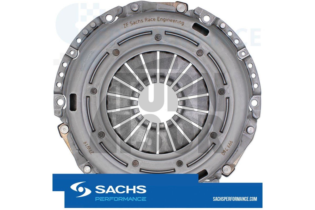 Golf Mk4 R32 Sachs Performance Clutch Kit 520+ Nm Golf Mk4 R32 Sachs Performance Clutch Kit 520+ Nm