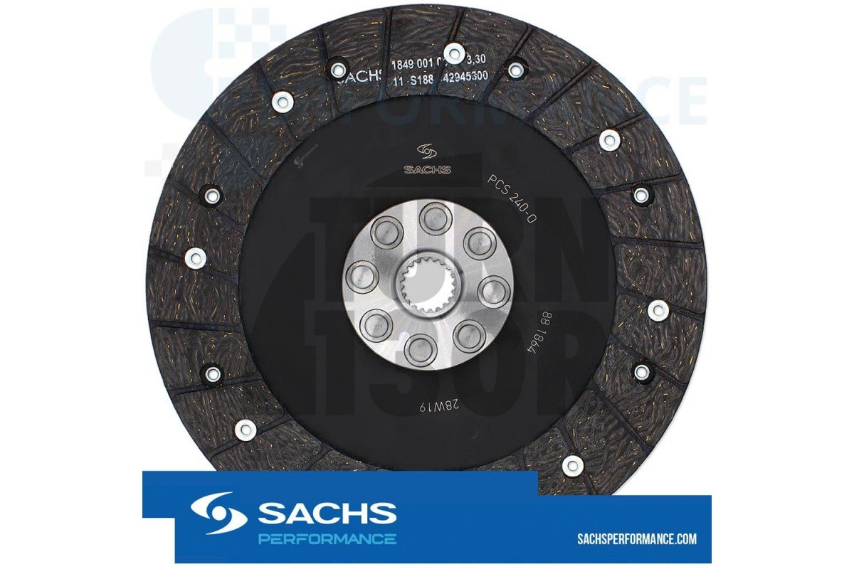 Golf Mk4 R32 Sachs Performance Clutch Kit 520+ Nm Golf Mk4 R32 Sachs Performance Clutch Kit 520+ Nm