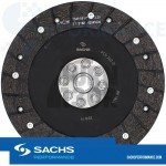 Golf Mk4 R32 Sachs Performance Clutch Kit 520+ Nm Golf Mk4 R32 Sachs Performance Clutch Kit 520+ Nm