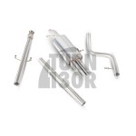 208 GTI Scorpion Catback Exhaust 208 GTI Scorpion Catback Exhaust