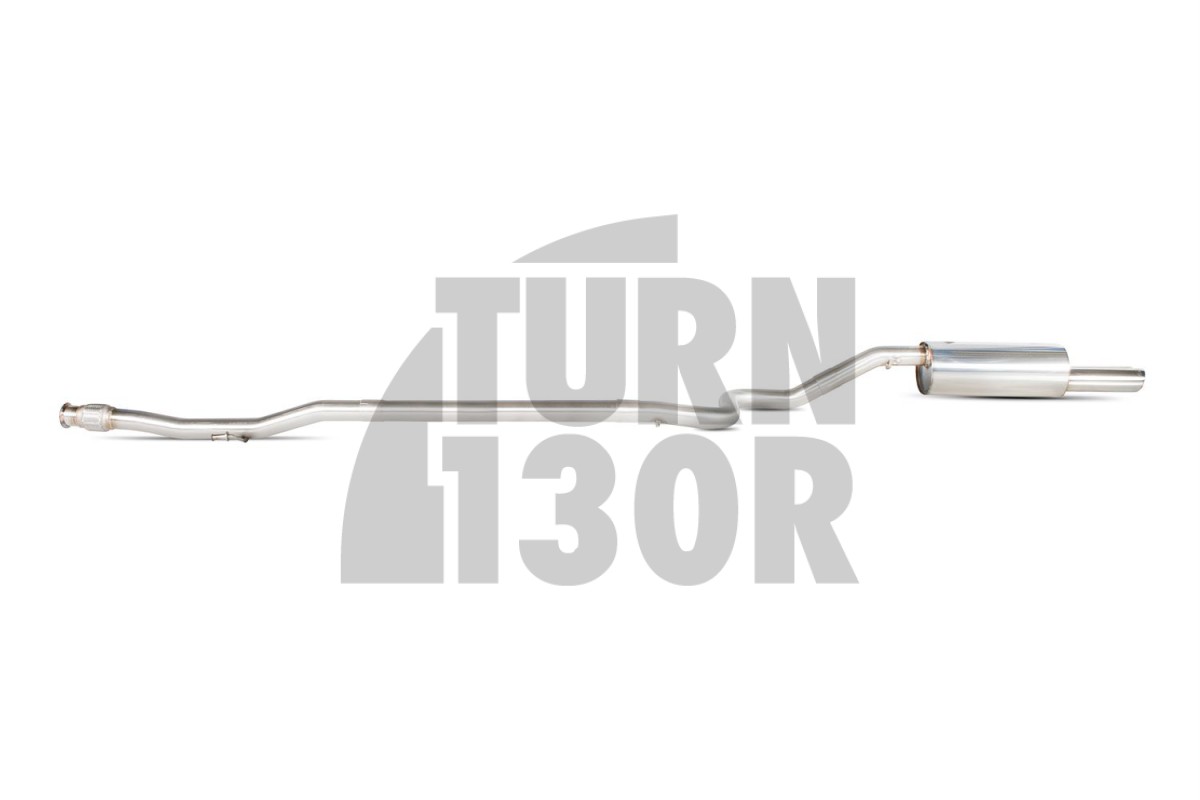 208 GTI Scorpion Catback Exhaust 208 GTI Scorpion Catback Exhaust