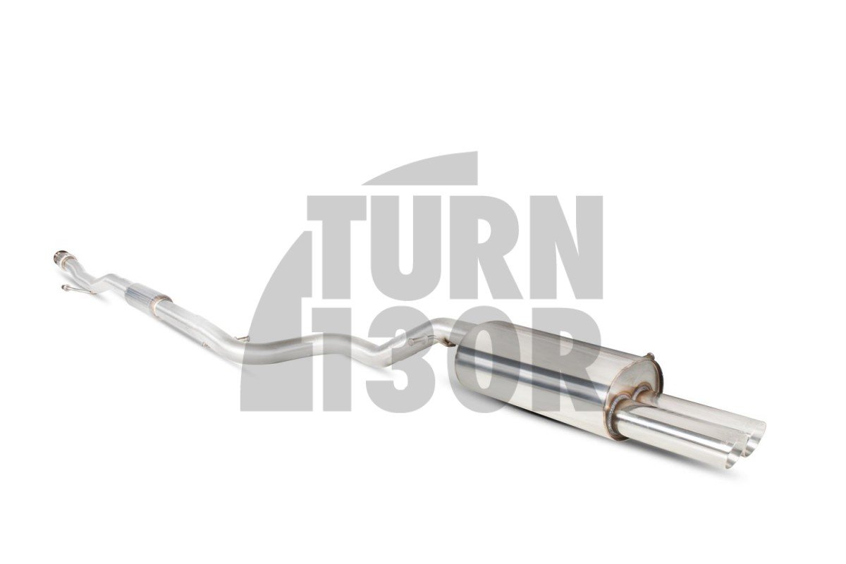 208 GTI Scorpion Catback Exhaust 208 GTI Scorpion Catback Exhaust