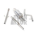 208 GTI Scorpion Catback Exhaust 208 GTI Scorpion Catback Exhaust