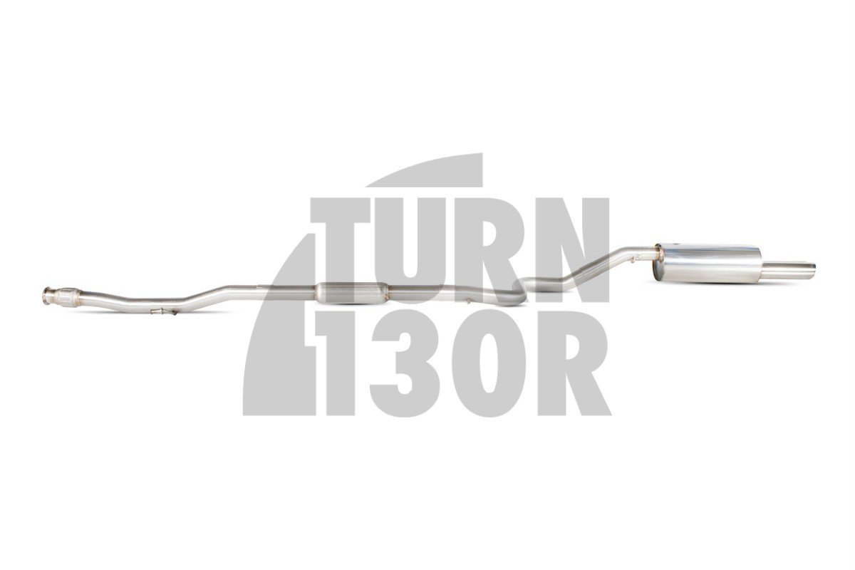 208 GTI Scorpion Catback Exhaust 208 GTI Scorpion Catback Exhaust