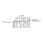 208 GTI Scorpion Catback Exhaust 208 GTI Scorpion Catback Exhaust