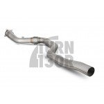 Audi A4 B8 2.0 TFSI 2WD Scorpion Sports Catalyst Downpipe Audi A4 B8 2.0 TFSI 2WD Scorpion Sports Catalyst Downpipe
