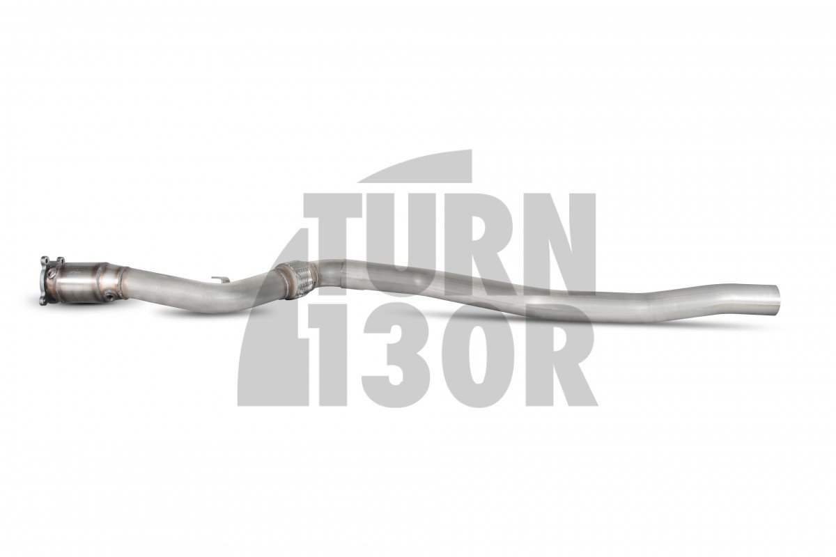 Audi A4 B8 2.0 TFSI 2WD Scorpion Sports Catalyst Downpipe Audi A4 B8 2.0 TFSI 2WD Scorpion Sports Catalyst Downpipe