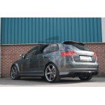 Audi RS3 8P Scorpion Catback Audi RS3 8P Scorpion Catback