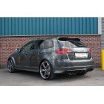 Audi RS3 8P Scorpion Catback Audi RS3 8P Scorpion Catback