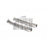 Audi RS3 8V 15-17 Scorpion Secondary Decat Pipes Audi RS3 8V 15-17 Scorpion Secondary Decat Pipes