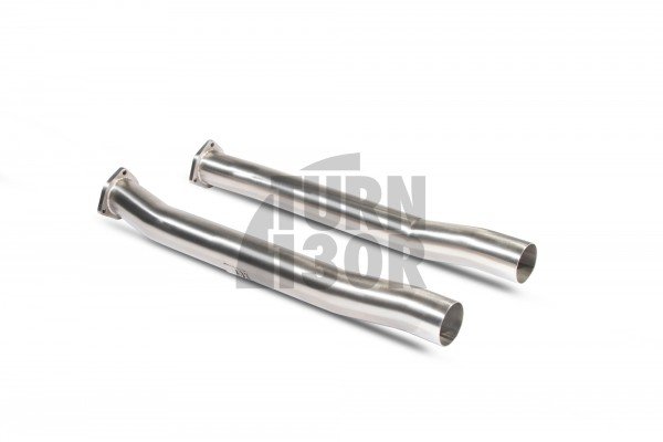 Audi RS3 8V 15-17 Scorpion Secondary Decat Pipes