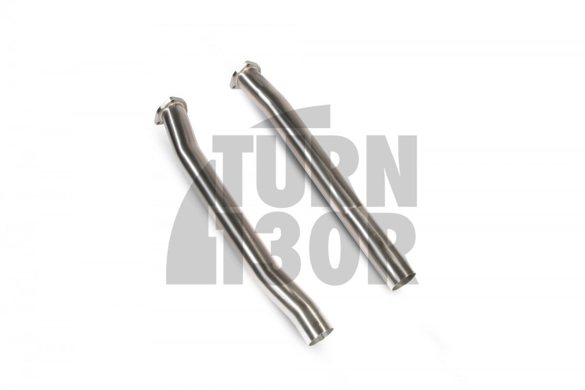 Audi RS3 8V 15-17 Scorpion Secondary Decat Pipes Audi RS3 8V 15-17 Scorpion Secondary Decat Pipes