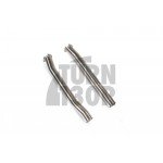 Audi RS3 8V 15-17 Scorpion Secondary Decat Pipes Audi RS3 8V 15-17 Scorpion Secondary Decat Pipes