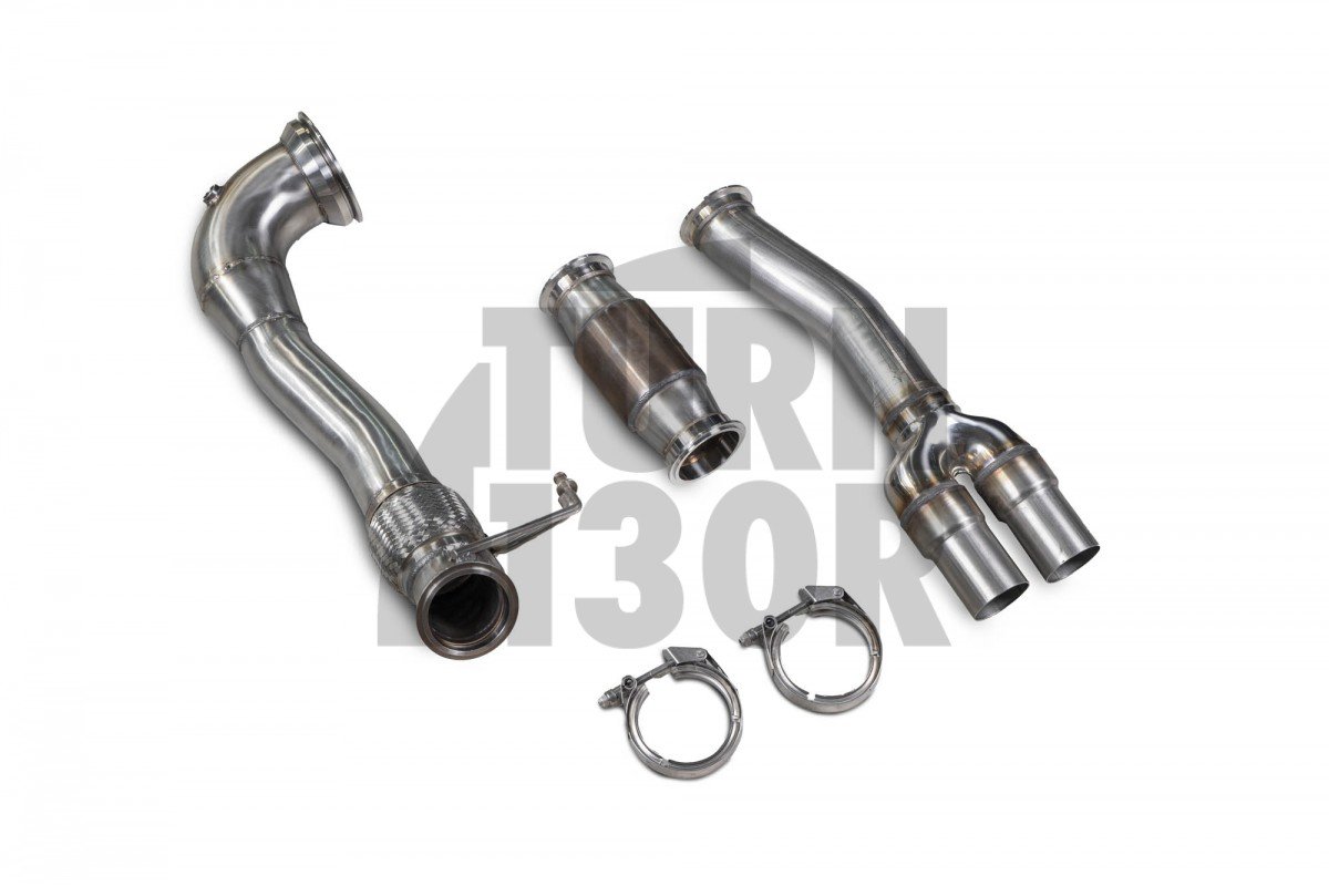 Audi RS3 8V 15-17 Scorpion Sports Catalyst Downpipe Audi RS3 8V 15-17 Scorpion Sports Catalyst Downpipe