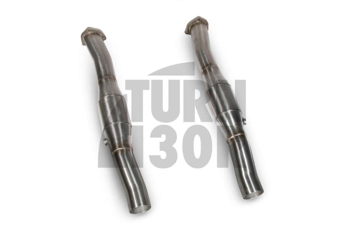Audi RS3 8V Scorpion Secondary Sports Catalysts Audi RS3 8V Scorpion Secondary Sports Catalysts