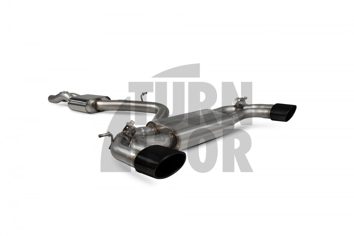 Audi RS3 8V.5 Sedan Scorpion Catback Audi RS3 8V.5 Sedan Scorpion Catback