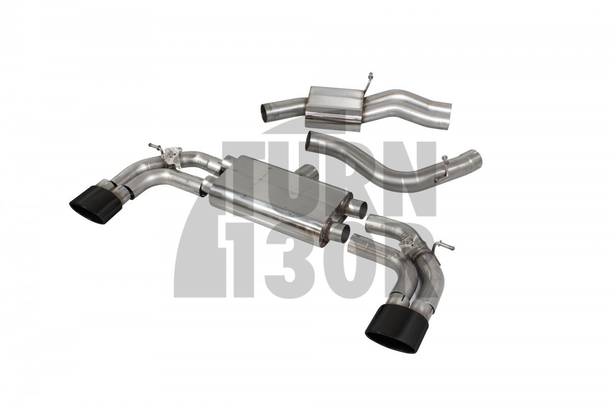 Audi RS3 8V.5 Sedan Scorpion Catback Audi RS3 8V.5 Sedan Scorpion Catback