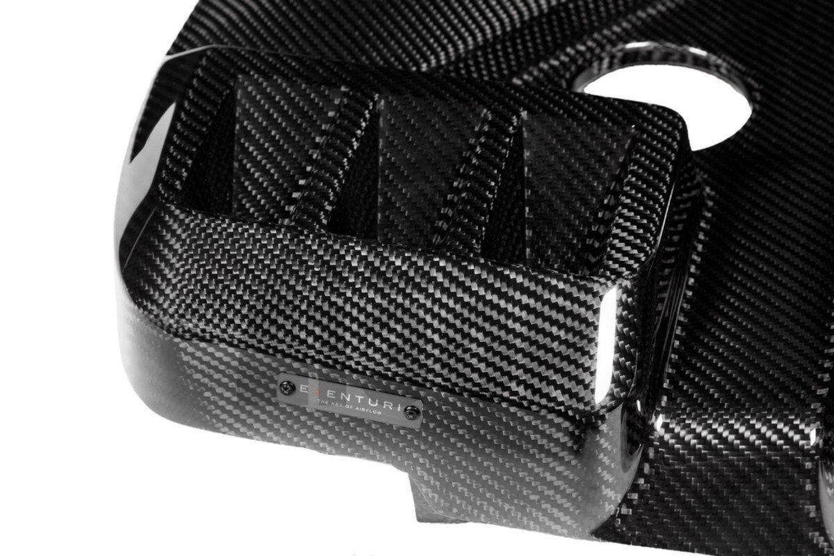 Eventuri Carbon Fiber Engine Cover for BMW M3 G80 / M4 G8x / M2 G87 Eventuri Carbon Fiber Engine Cover for BMW M3 G80 / M4 G8x / M2 G87