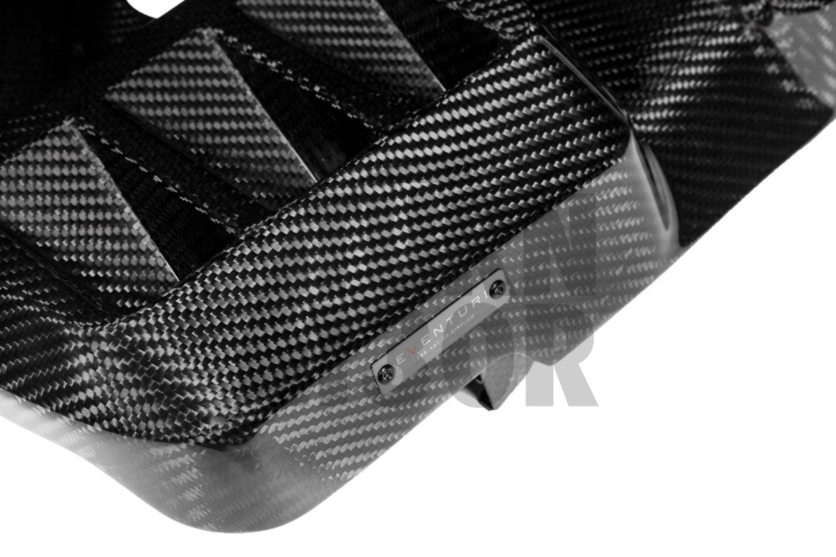 Eventuri Carbon Fiber Engine Cover for BMW M3 G80 / M4 G8x / M2 G87 Eventuri Carbon Fiber Engine Cover for BMW M3 G80 / M4 G8x / M2 G87