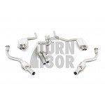 Audi RS4 B8 / RS5 B8 Scorpion Valved Catback Audi RS4 B8 / RS5 B8 Scorpion Valved Catback