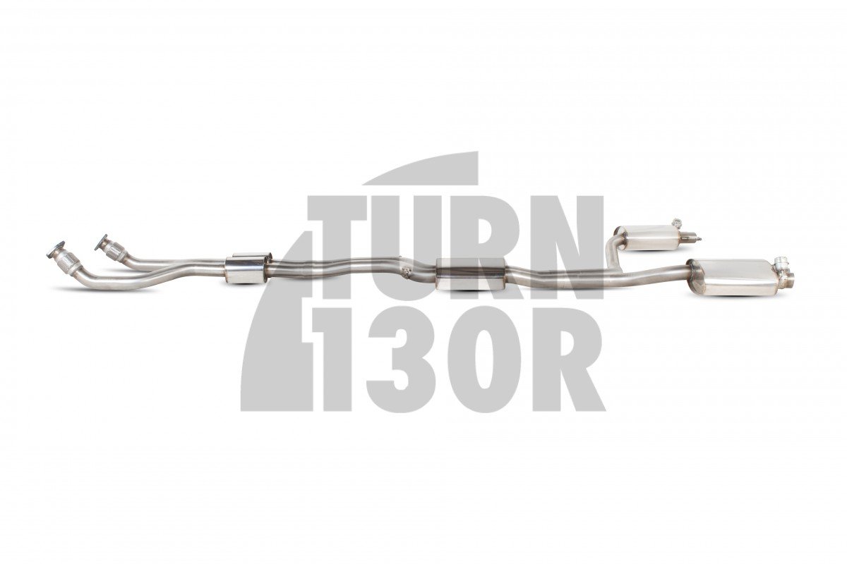 Audi RS4 B8 / RS5 B8 Scorpion Valved Catback Audi RS4 B8 / RS5 B8 Scorpion Valved Catback