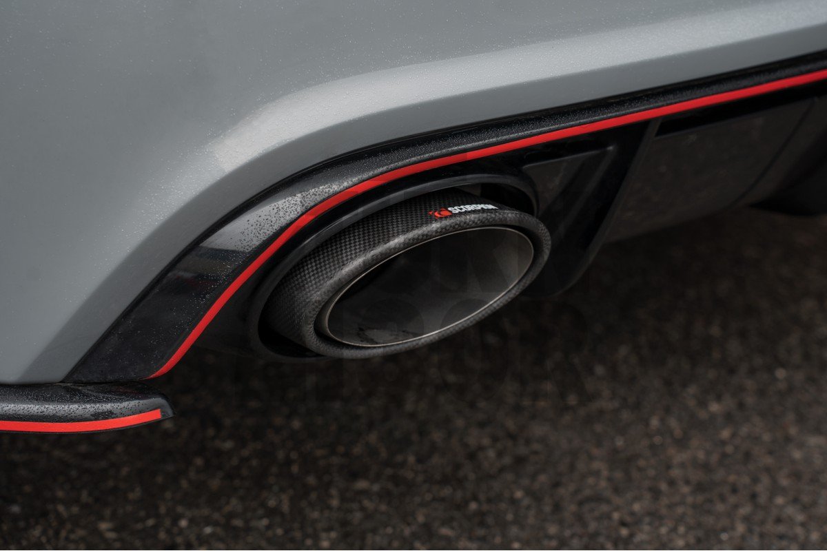 Audi RS6 C7 / RS7 C7 Scorpion Catback Audi RS6 C7 / RS7 C7 Scorpion Catback