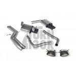 Audi RS6 C7 / RS7 C7 Scorpion Catback Audi RS6 C7 / RS7 C7 Scorpion Catback