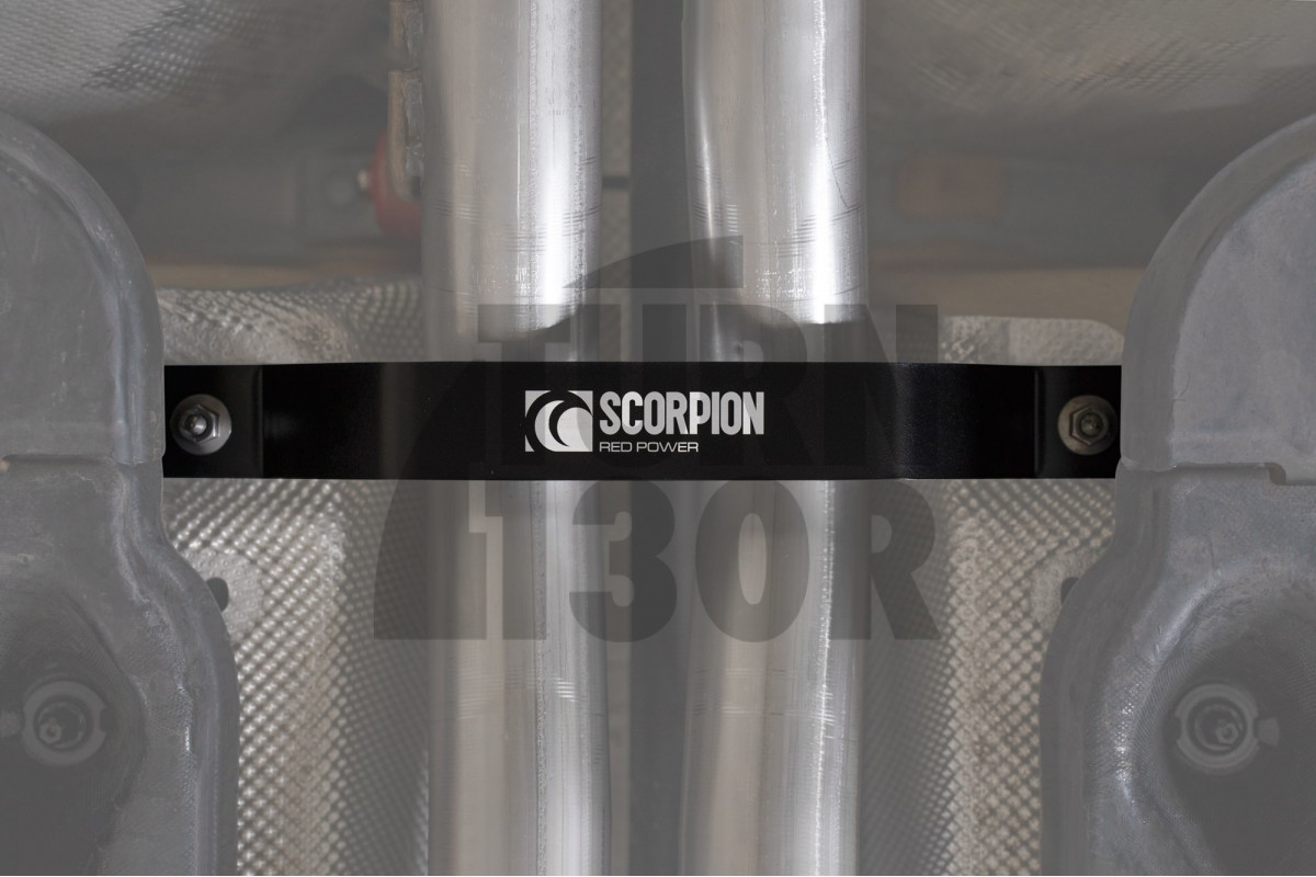 Audi RSQ3 F3 Scorpion Lower Centre Brace Audi RSQ3 F3 Scorpion Lower Centre Brace