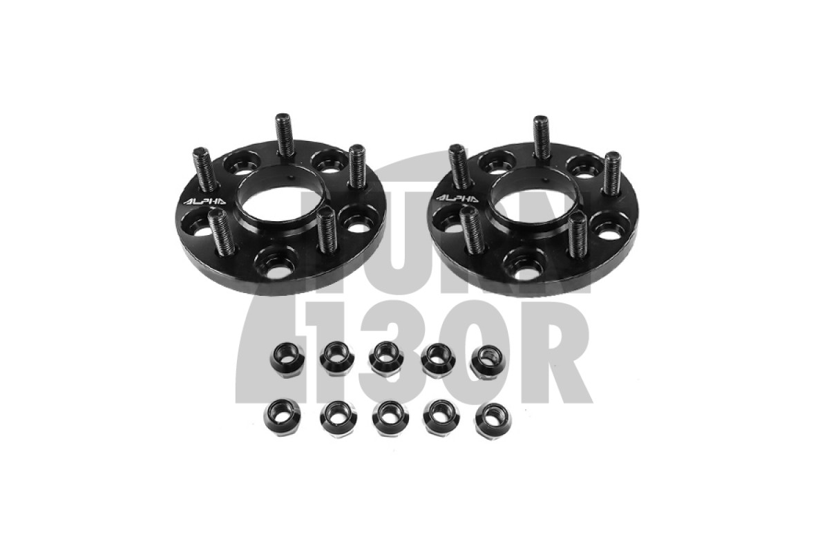 15 or 20mm Wheel Spacers for Nissan S14 / 350Z / 370Z / GTR Alpha Competition 15 or 20mm Wheel Spacers for Nissan S14 / 350Z / 370Z / GTR Alpha Competition