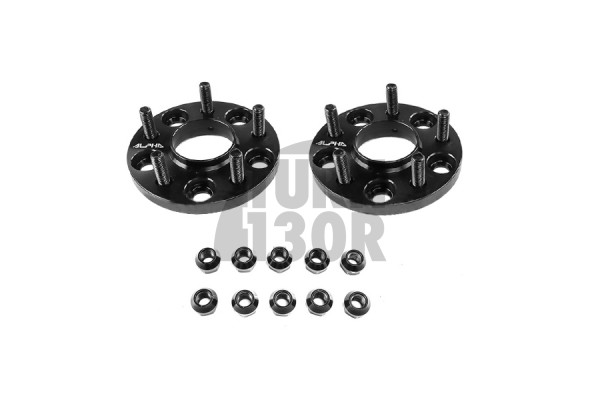 15 or 20mm Wheel Spacers for Nissan S14 / 350Z / 370Z / GTR Alpha Competition
