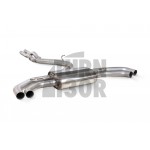Audi RSQ3 F3 Sportback Scorpion Catback / GPF Back Audi RSQ3 F3 Sportback Scorpion Catback / GPF Back