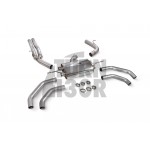 Audi RSQ3 F3 Sportback Scorpion Catback / GPF Back Audi RSQ3 F3 Sportback Scorpion Catback / GPF Back