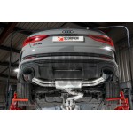 Audi RSQ3 F3 Sportback Scorpion Catback / GPF Back Audi RSQ3 F3 Sportback Scorpion Catback / GPF Back