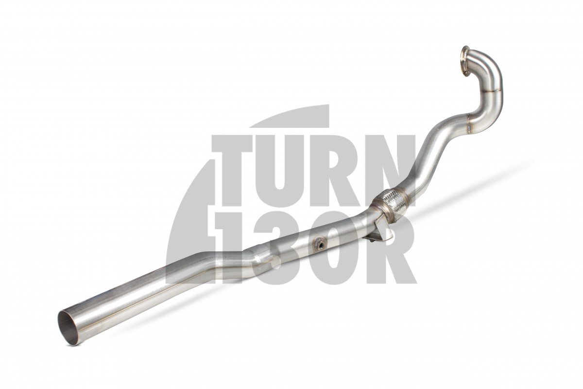 Audi S1 8x Scorpion Decat Downpipe Audi S1 8x Scorpion Decat Downpipe