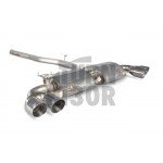 Audi S1 Scorpion Catback Audi S1 Scorpion Catback