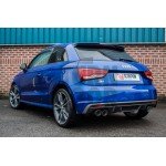 Audi S1 Scorpion Catback Audi S1 Scorpion Catback