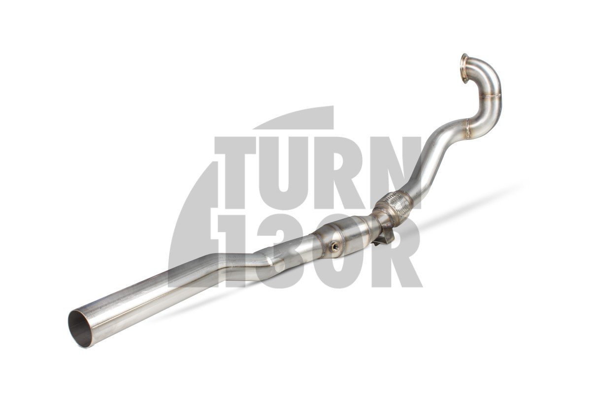 Audi S1 Scorpion Sport Catalyst Downpipe Audi S1 Scorpion Sport Catalyst Downpipe