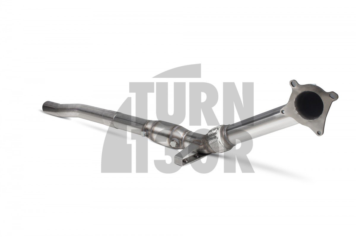 Audi S3 8P / Golf 6 R / TTS Mk2 Scorpion Sport Catalyst Downpipe Audi S3 8P / Golf 6 R / TTS Mk2 Scorpion Sport Catalyst Downpipe