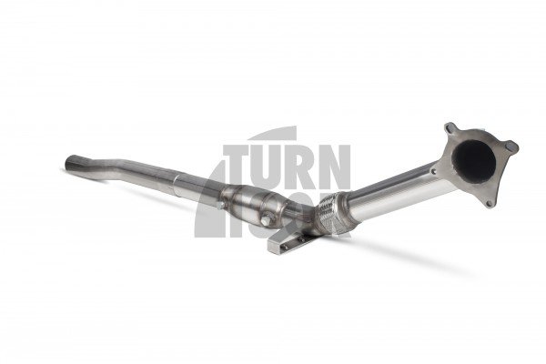 Audi S3 8P / Golf 6 R / TTS Mk2 Scorpion Sport Catalyst Downpipe