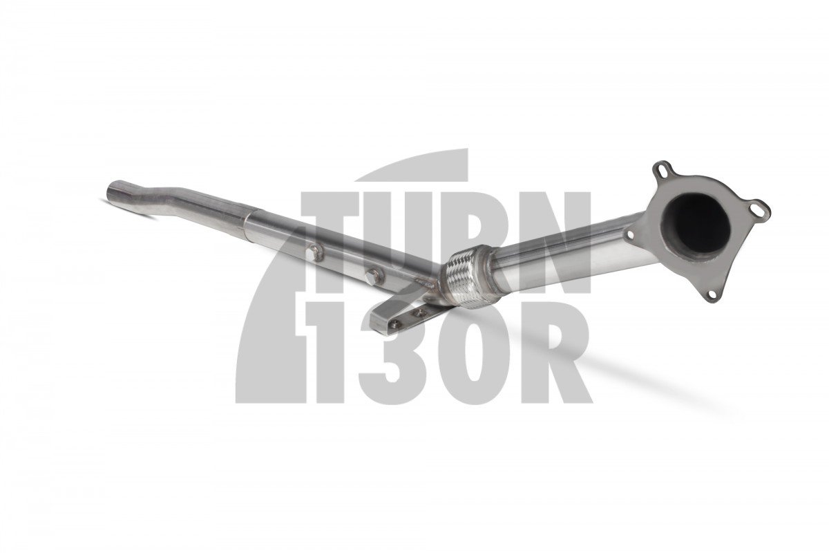 Audi S3 8P / TTS and Golf 6 R Scorpion Decat Downpipe