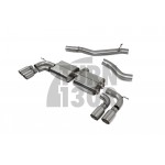 Audi S3 8V 3 doors / Sportback Scorpion Catback Audi S3 8V 3 doors / Sportback Scorpion Catback