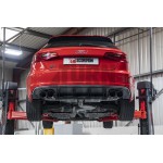 Audi S3 8V 3 doors / Sportback Scorpion Catback Audi S3 8V 3 doors / Sportback Scorpion Catback