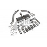Audi S3 8V Sedan Scorpion Catback Audi S3 8V Sedan Scorpion Catback