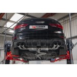 Audi S3 8V Sedan Scorpion Catback Audi S3 8V Sedan Scorpion Catback
