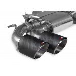Audi S3 8Y Sportback Scorpion Catback / GPF Back Audi S3 8Y Sportback Scorpion Catback / GPF Back